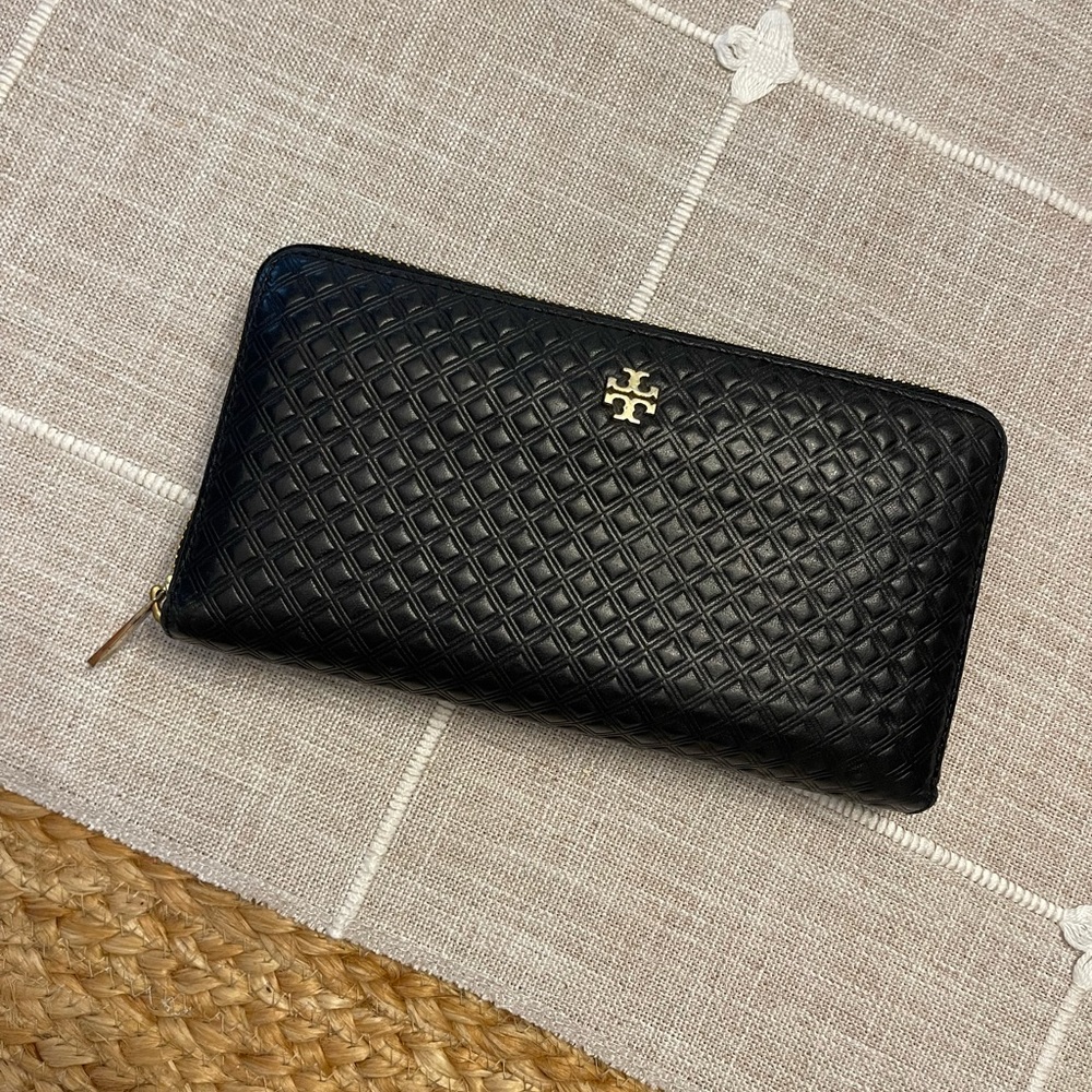 Tory Burch Continental Wallet
